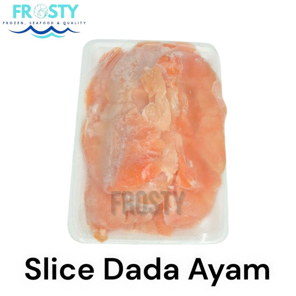 

Slice Dada Ayam / Fillet Ayam / Chicken Slice / Grill Slice / Fillet Slice / Fillet Ayam