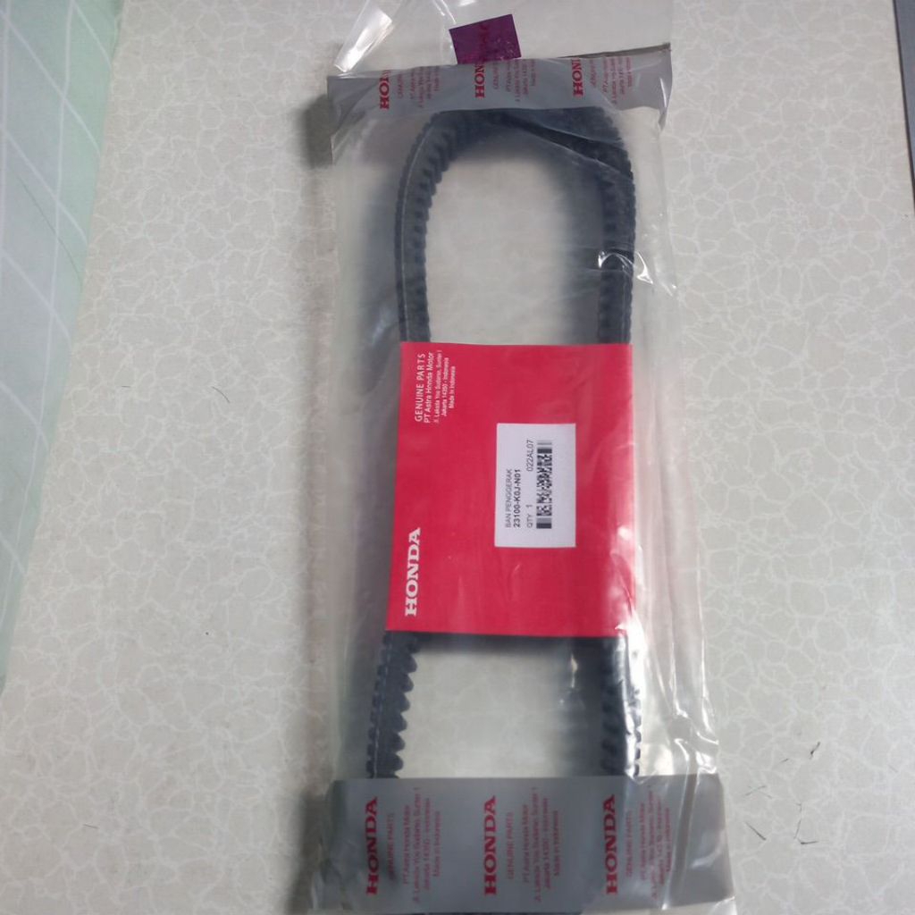 VBELT KOJ BEAT STREET/DELUXE GENIO SCOOPY FI