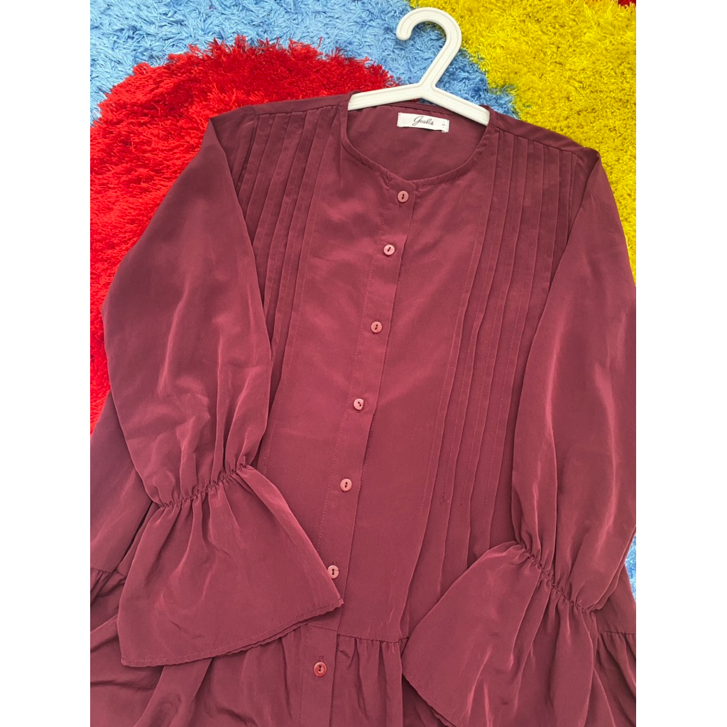 Preloved Tunik Geulis