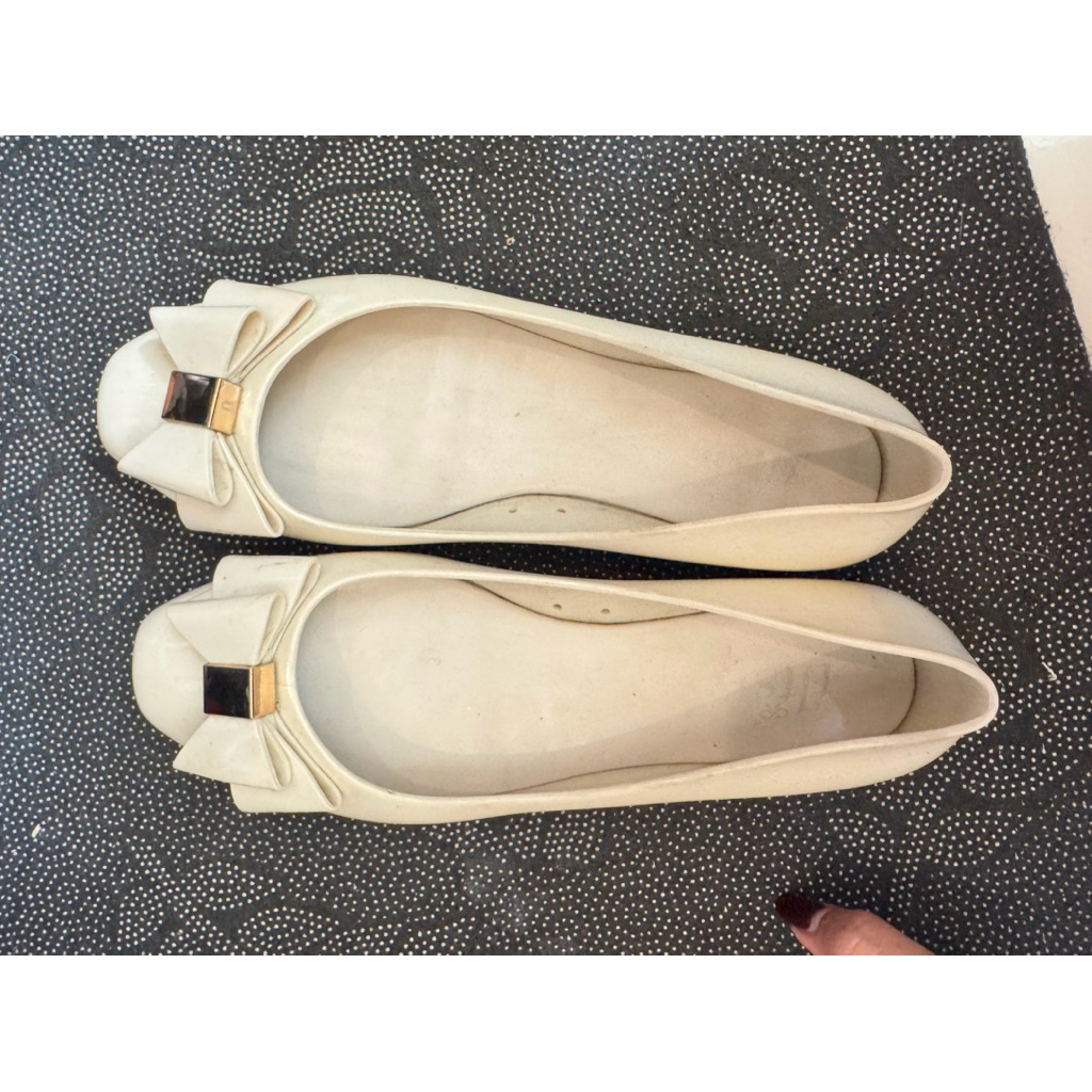 Ivanka Jelly Shoes TLTSN