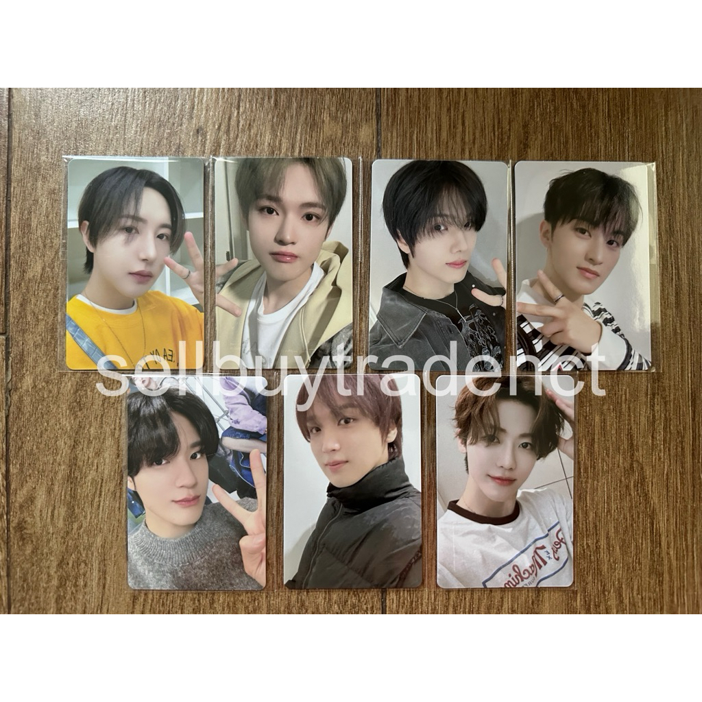 smstore pc pob nct dream dreamscape mark renjun jeno haechan jaemin jisung chenle