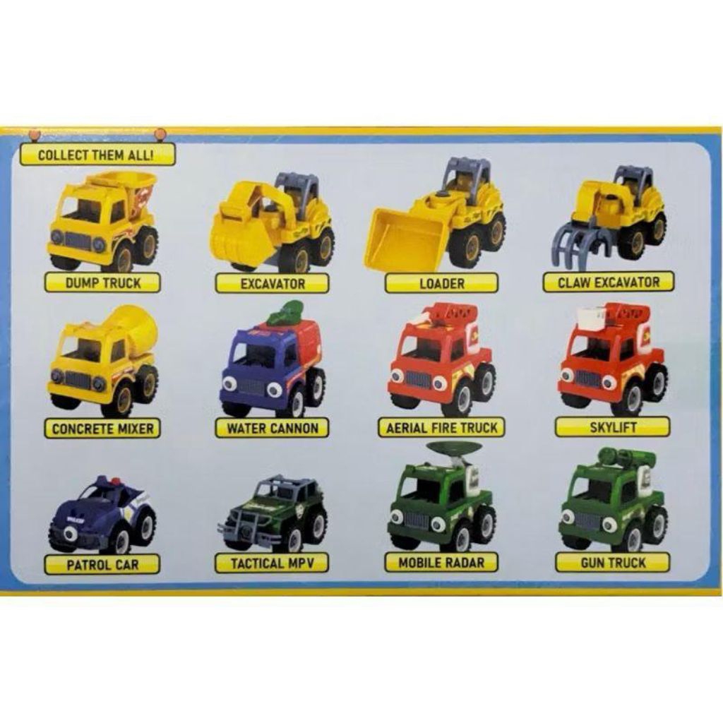 Emco Mighty Machine Buildables  Original