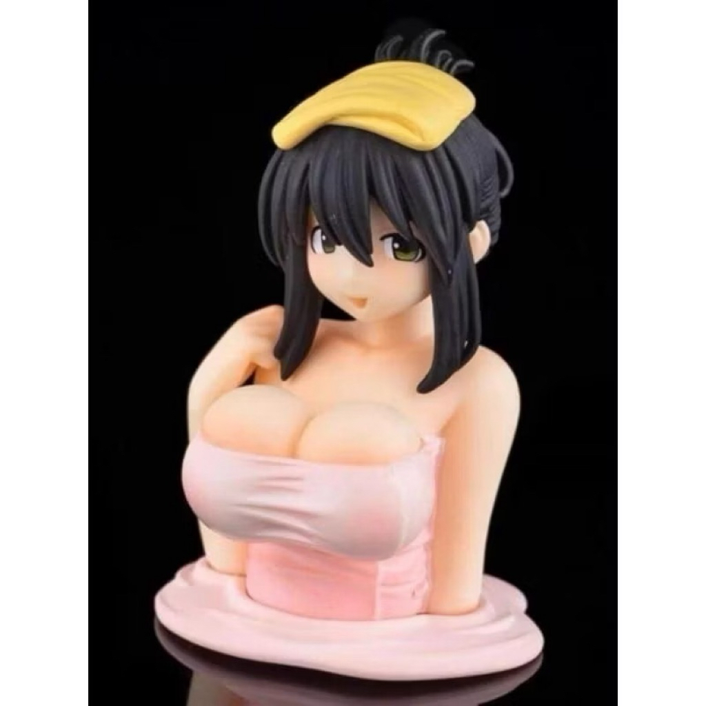 Enoki Tomohide Kanako Shaking Q Version Action Figure