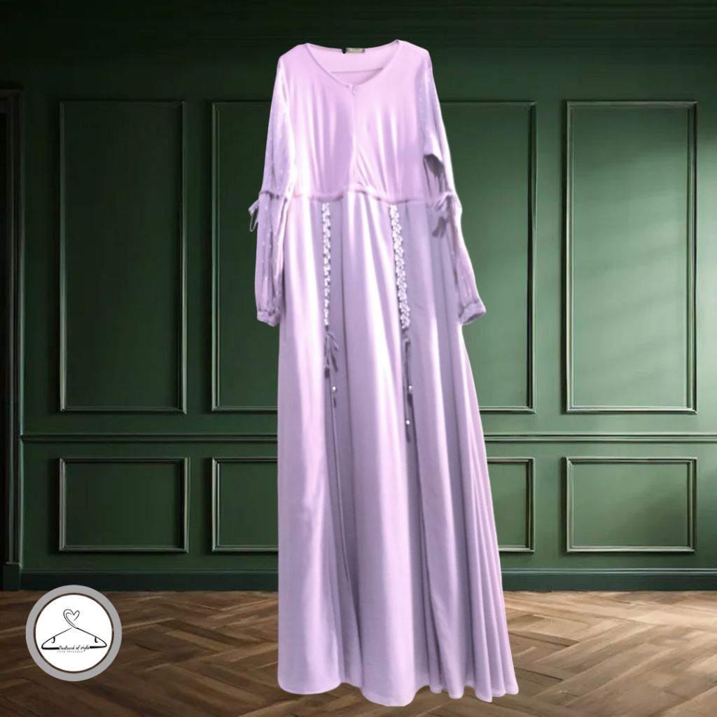 gamis preloved hijab kayunie