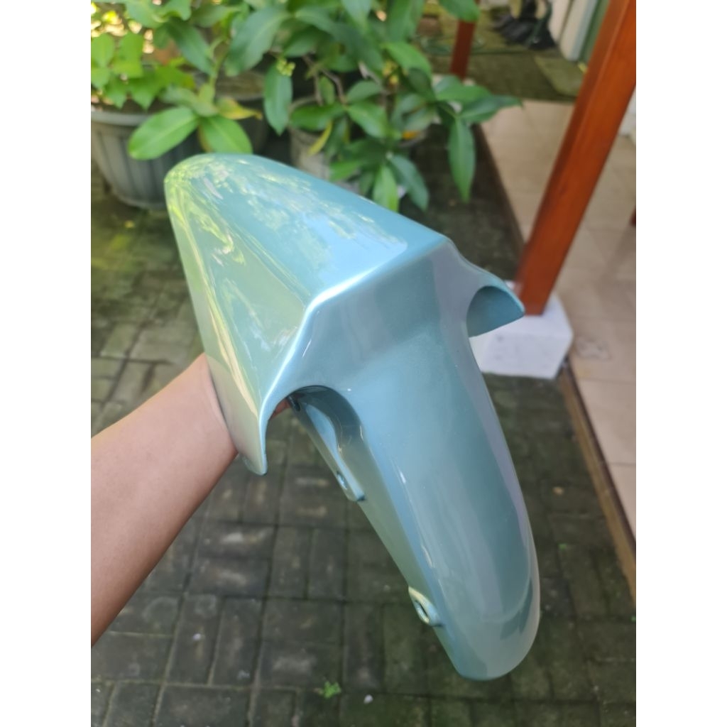 spakbor depan nouvo lele hijau