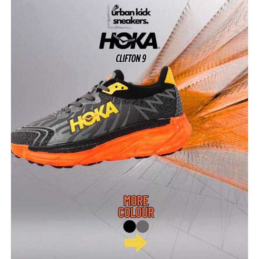 Sepatu Lari Hoka Challenger ATR 7 Castlerock