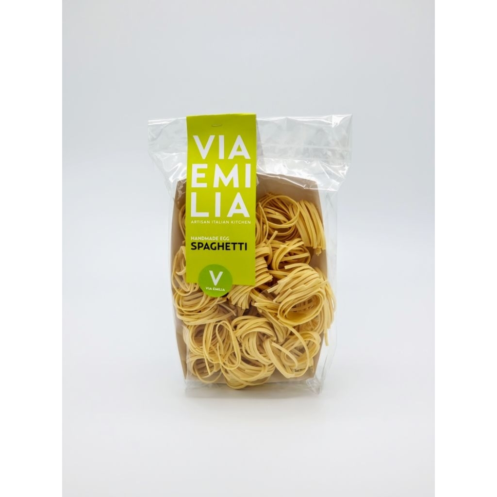 

Via Emilia Pasta Egg Spaghetti 250gr