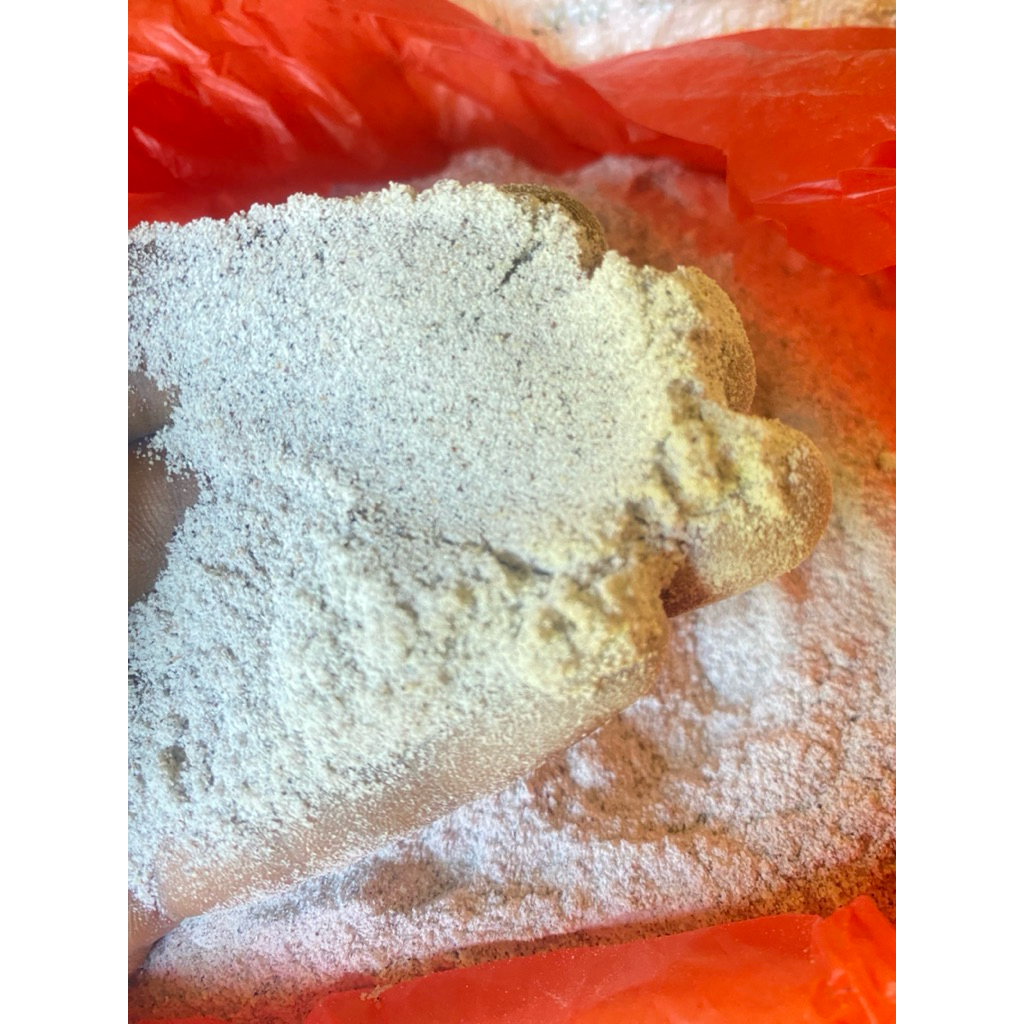 

tepung powder ketan hitam asli tanpa campuran cocok untuk bahan kue 1 kg halus lembut