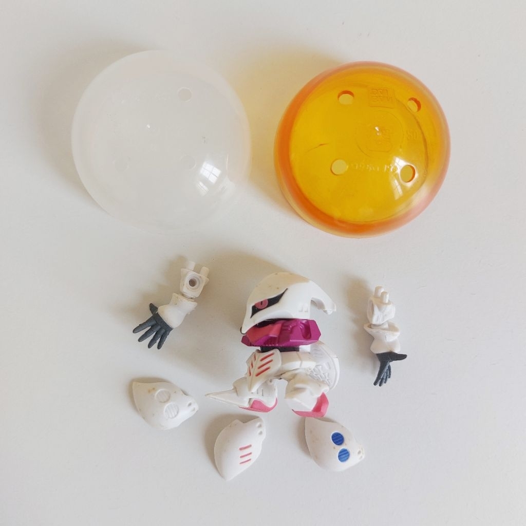 Gundam Gashapon Junk