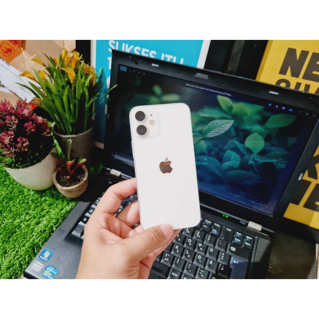 APPLE IPHONE 12 MINI 64GB PA/A IBOX RESMI INDO