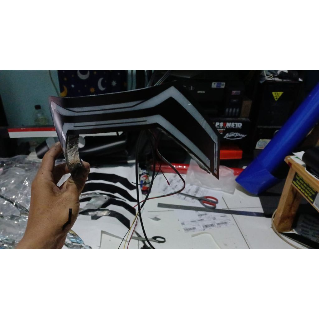 cutting sticker vario 160