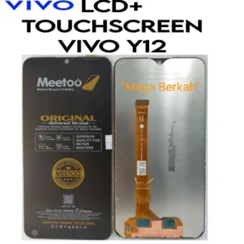 LCD Vivo y12s ,, Y15A,, y15s