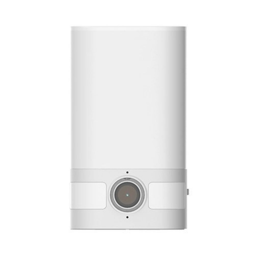 IT CCTV Outdoor Kamera Tanpa Kabel Listrik Original Garansi Resmi Flood Light Kamera Lampu