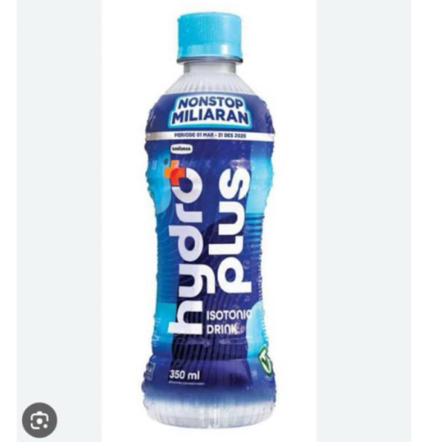 

Hydroplus 1 KARTON isi 12 minuman isotonik