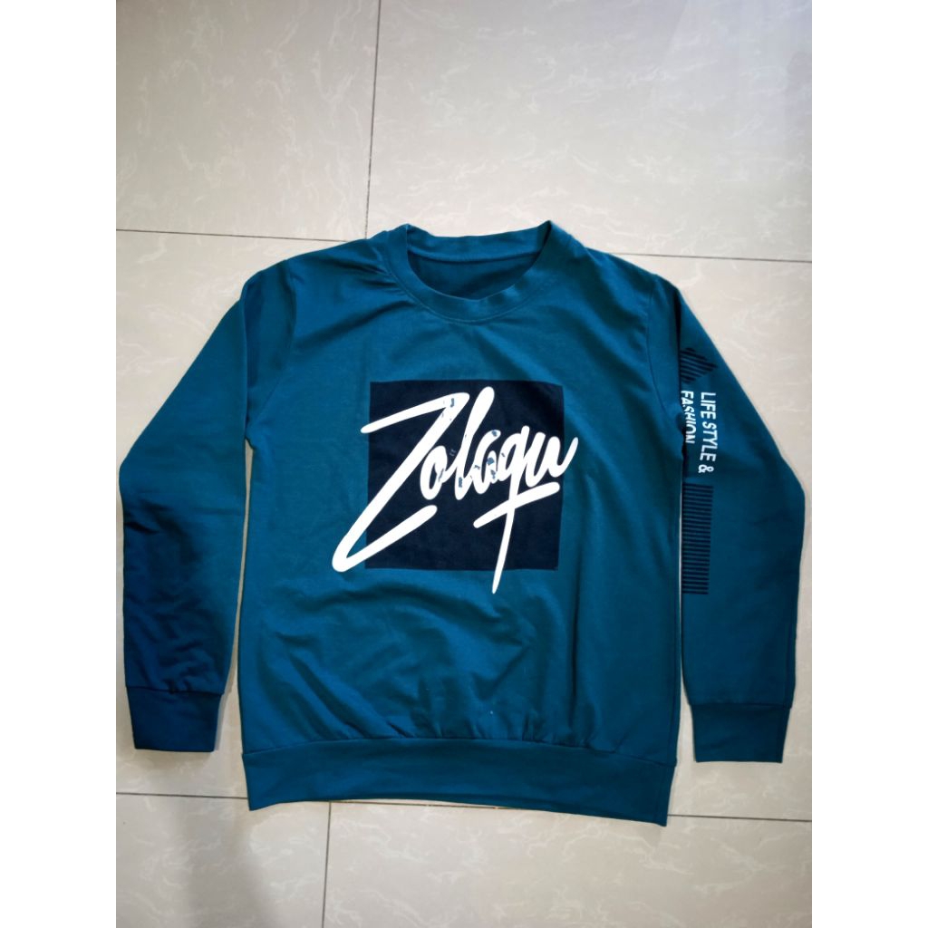 Kaos Zolaque Original//Preloved