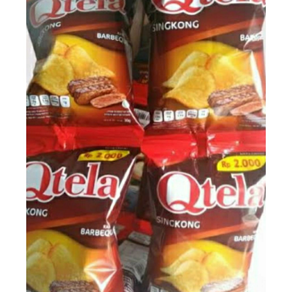 

Qtela BBQ Rencengan