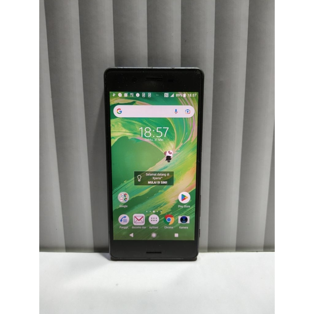 SONY XPERIA X PERFORMANCE (SO-04H) RAM 3/32GB 4G LTE SECOND HP ANDROID MURAH SIAP PAKAI