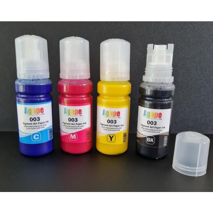 EPSON TINTA L3250 L3210 003 ART PAPER COMPATIBLE
