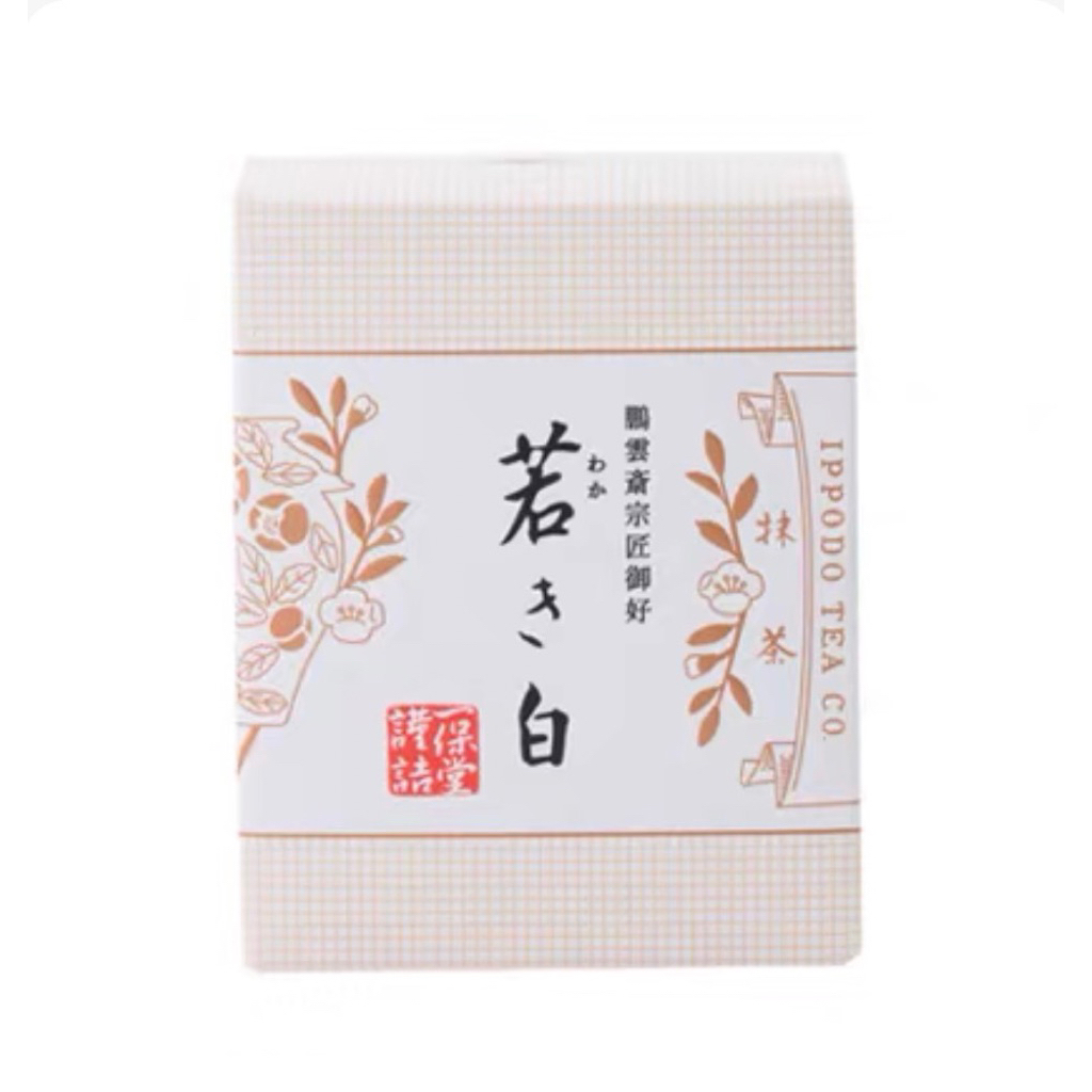 

IPPODO Tea Matcha Powder 30gr