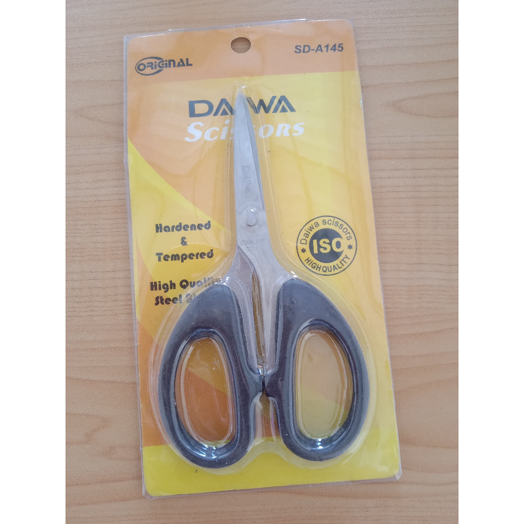 

Gunting Serbaguna DAWA Scissors