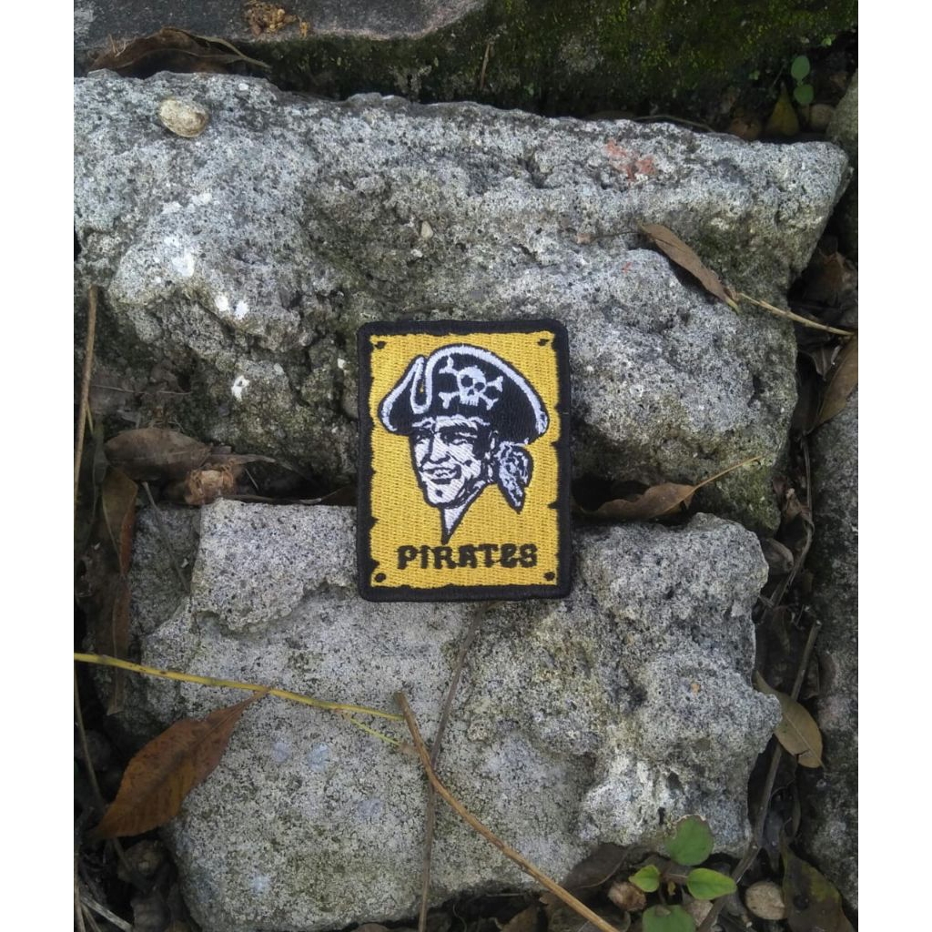 Pittsburgh Pirates 1967 Patch