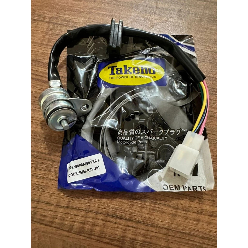 SWITCH NETRAL SUPRA/SUPRA X (35759-KEV-901) MERK TAKEHO