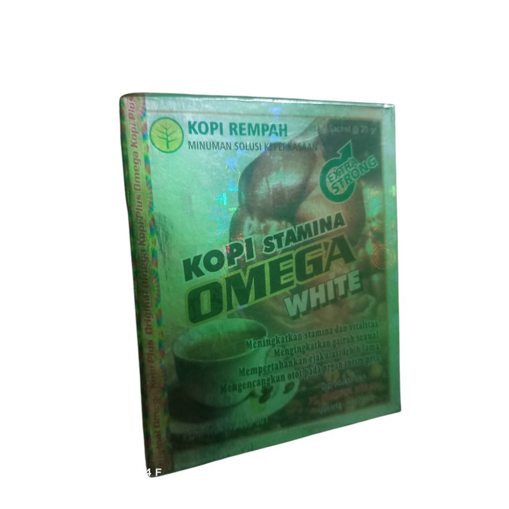 

Coffe Kopi Omega White