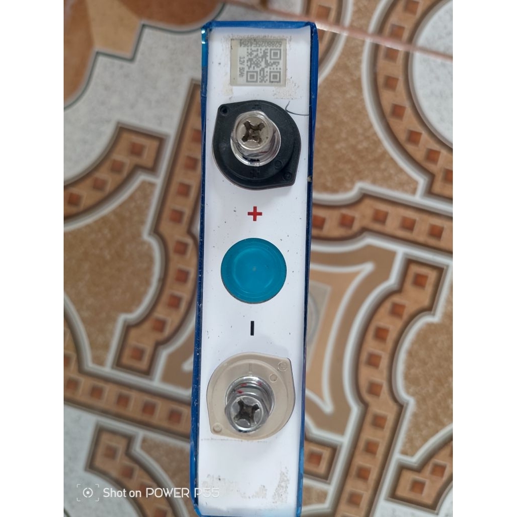 baterai lifepo4 50ah ( kembung )