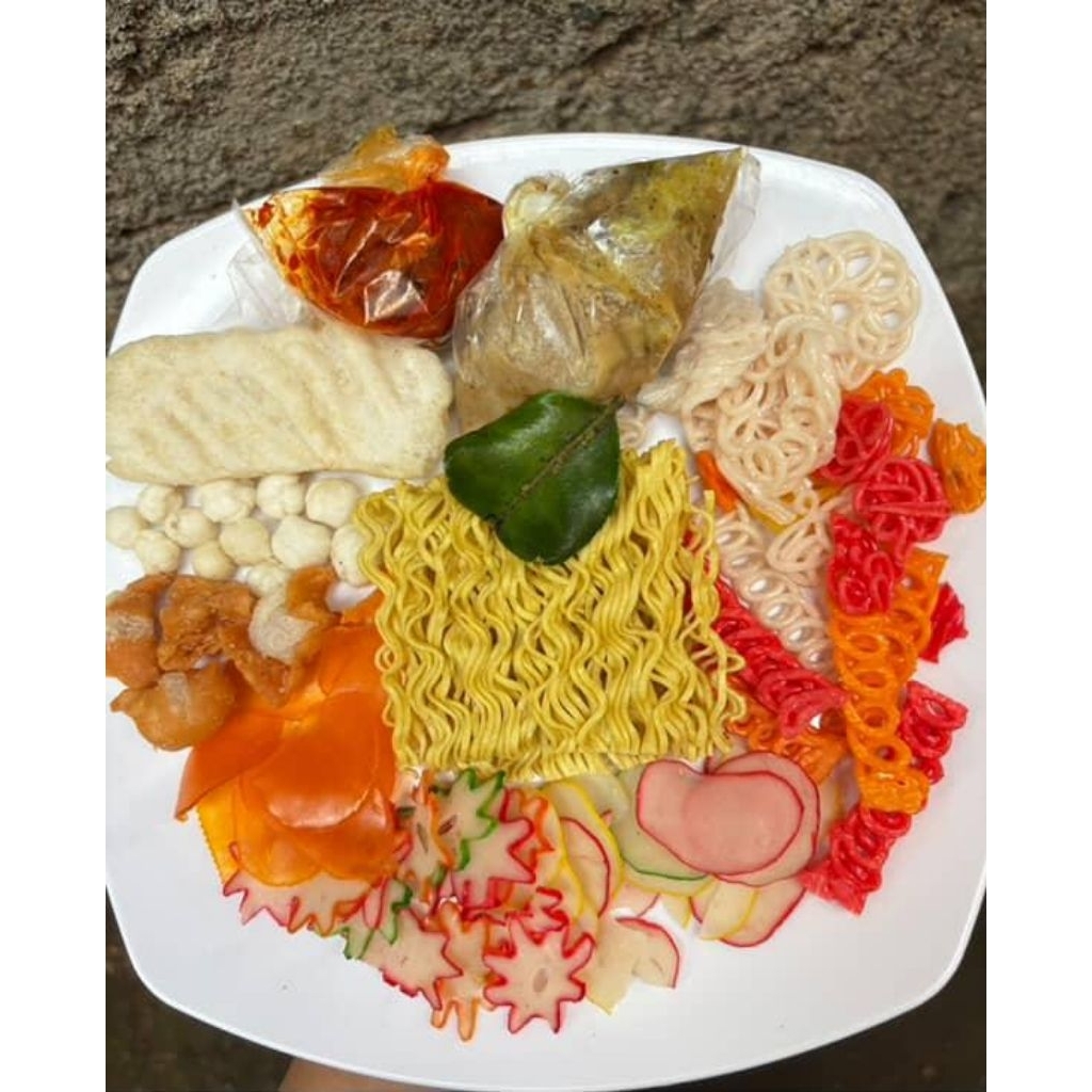 

seblak instan seblak pedas seblak gobyos