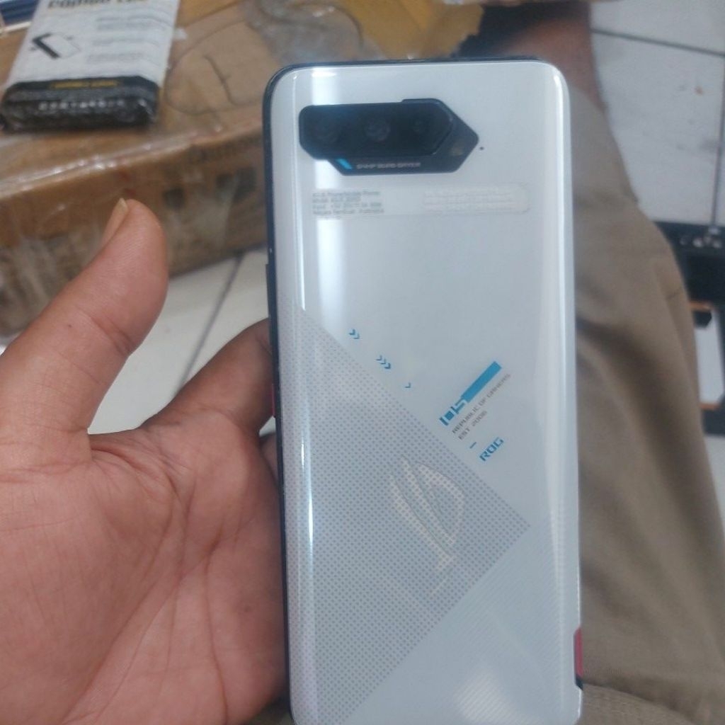 rog 5 minus baca deskripsi