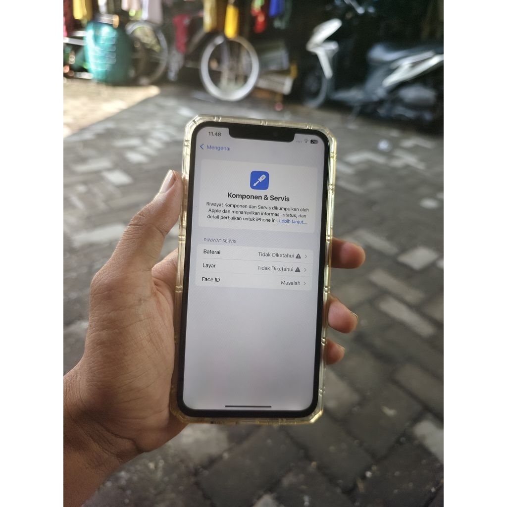 IPHONE 11 PRO MAX MINUS
