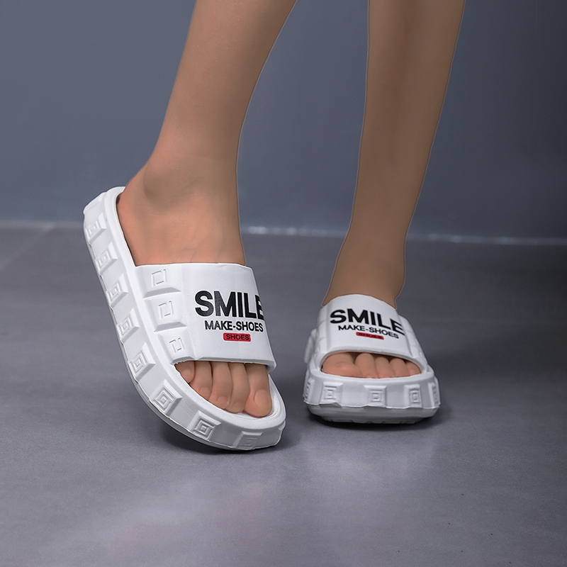 COD Sandal Platform Pria Kekinian Sandal Cowok Tinggi Olahraga Pria Sandal Slide Pria