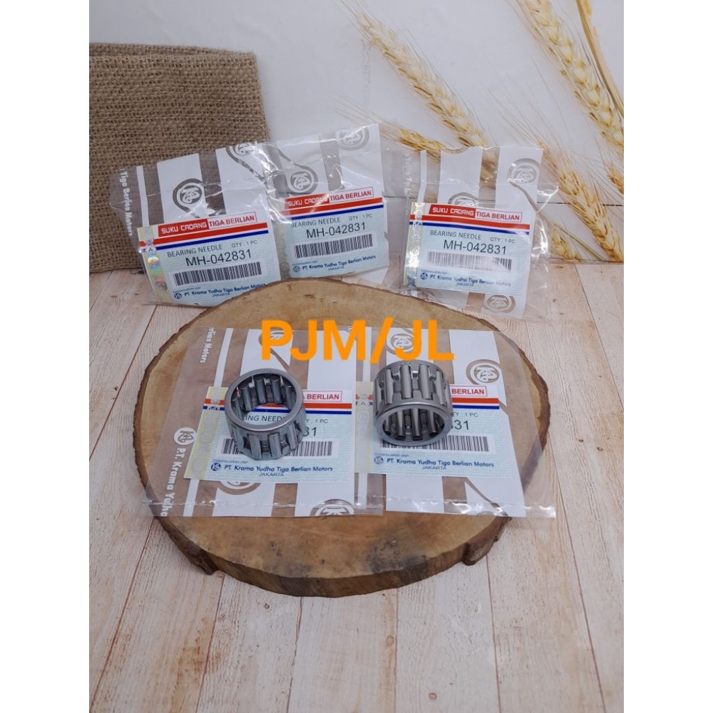 BEARING BAMBU BEARING NEEDLE AS KOPLING TRANSMISI GIGI 4 MITSUBISHI PS100 .