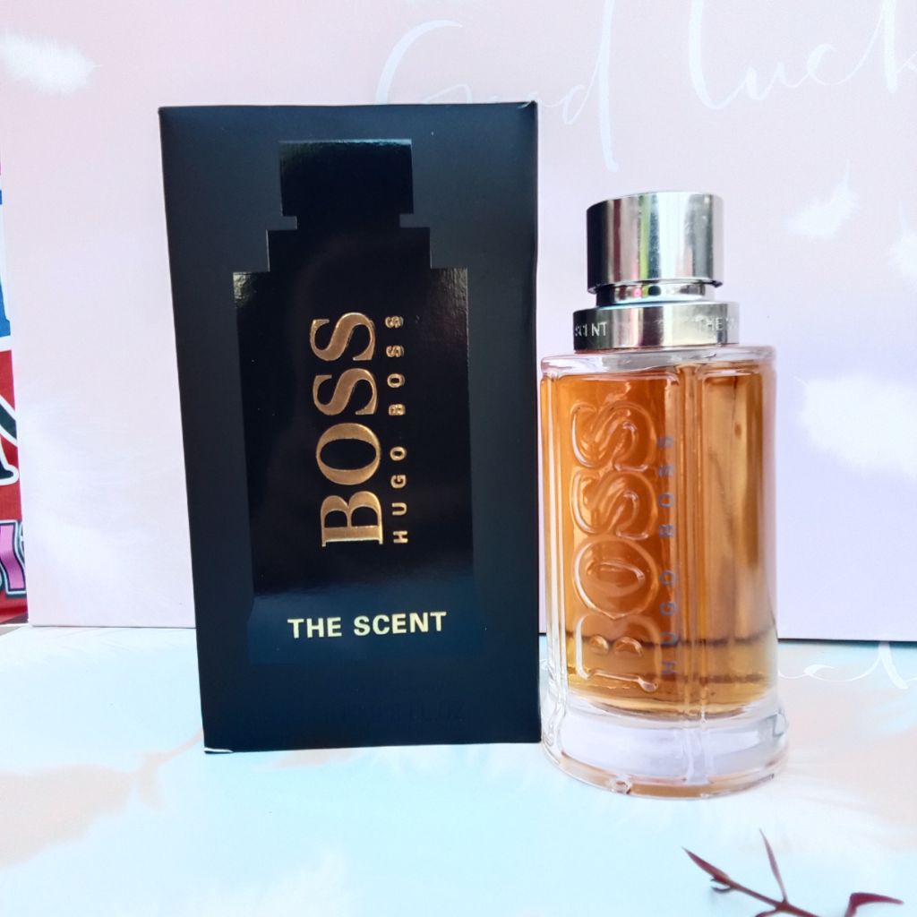 Boss Hugo Boss THE SCENT