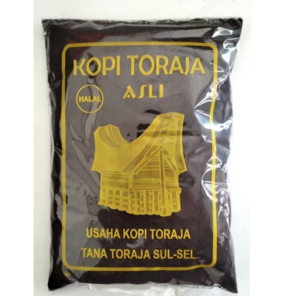 

kopi toraja asli / kopi robusta toraja / kopi robusta asli
