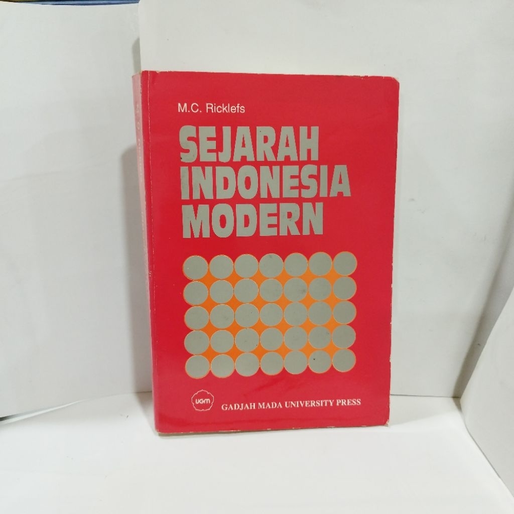 Sejarah Indonesia Modern - M. C. Ricklefs