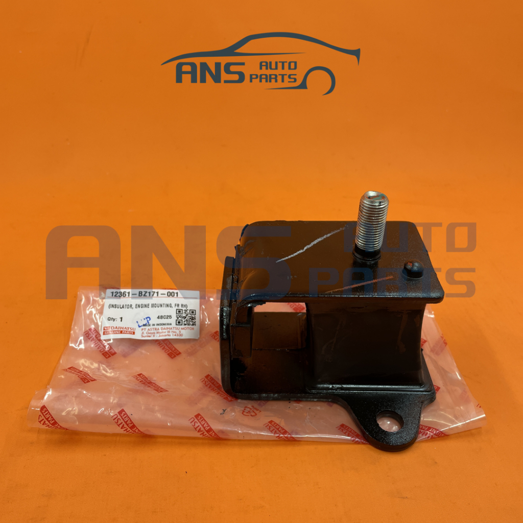 ENGINE MOUNTING RH / ENGINE MOUNTING KANAN GRANDMAX, LUXIO ORIGINAL DAIHATSU