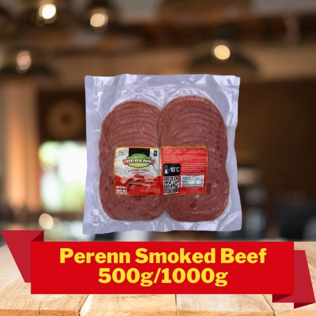 

Peren Smoked 500 gr Bogor Frozen