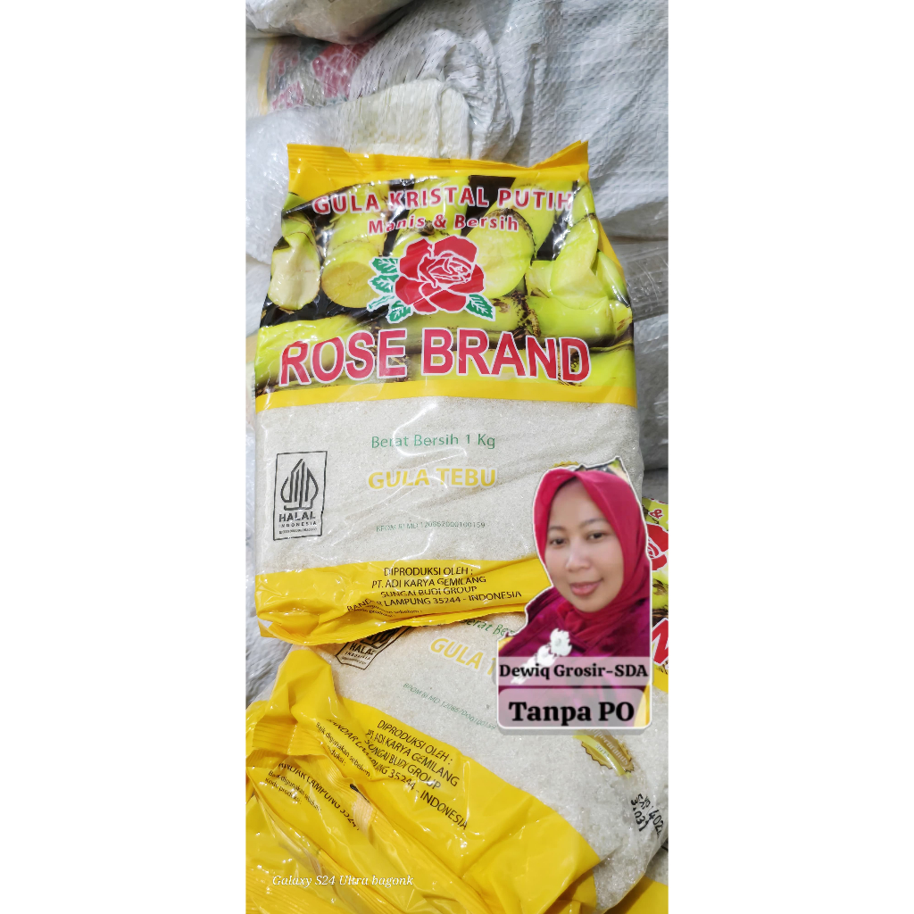 

GULA ROSEBRAND 10KG