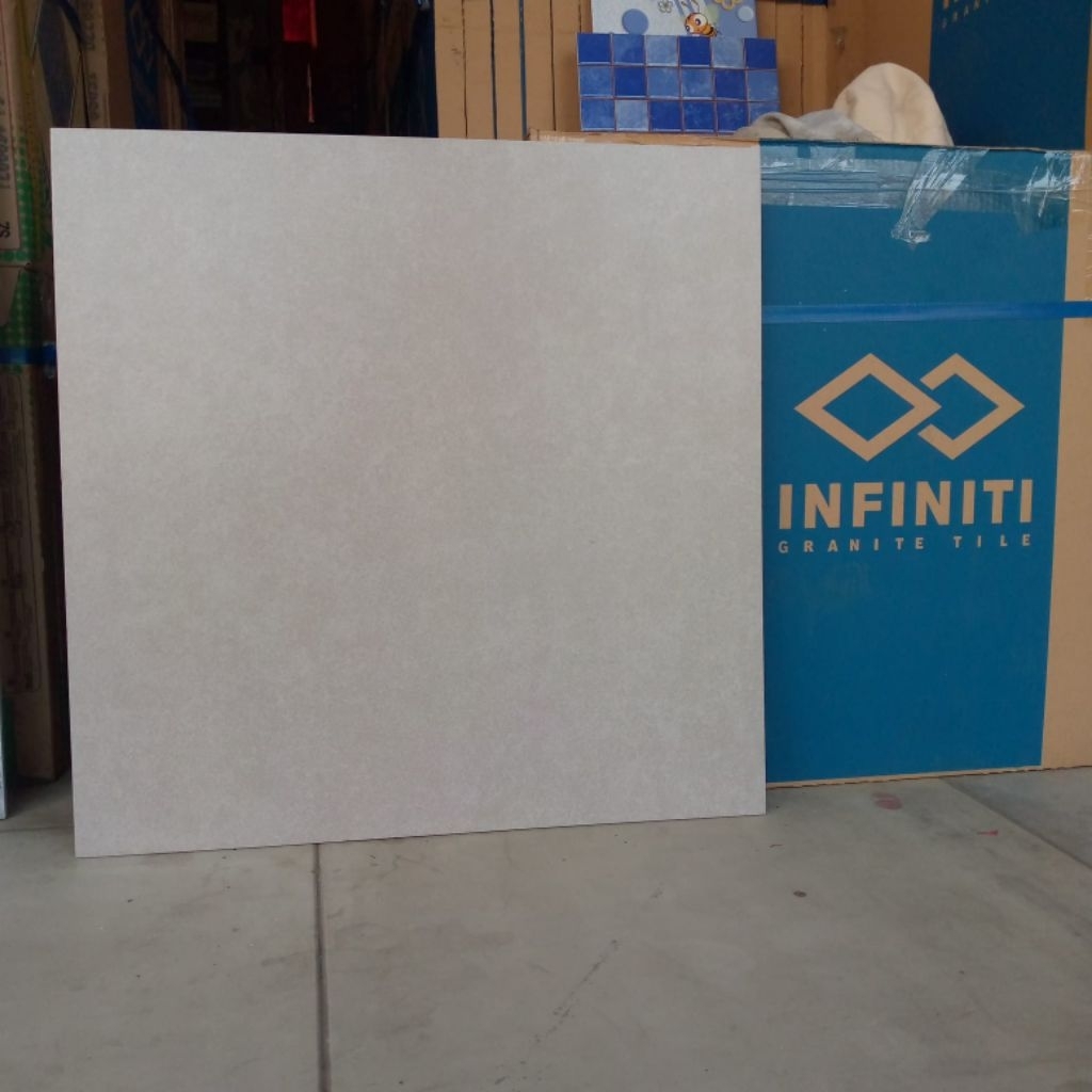 Granit 60x60 Cemento Grey Mett