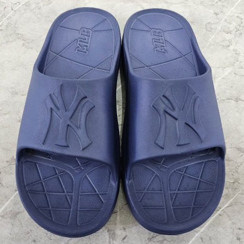 sandal pria ny selop unisex sandal wanita navy