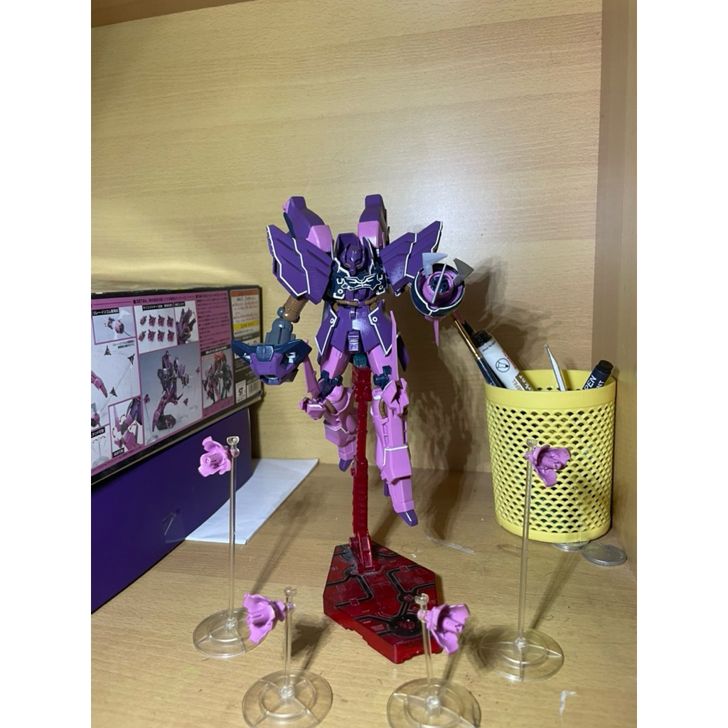 hg rozen zulu (episode 7 ver)