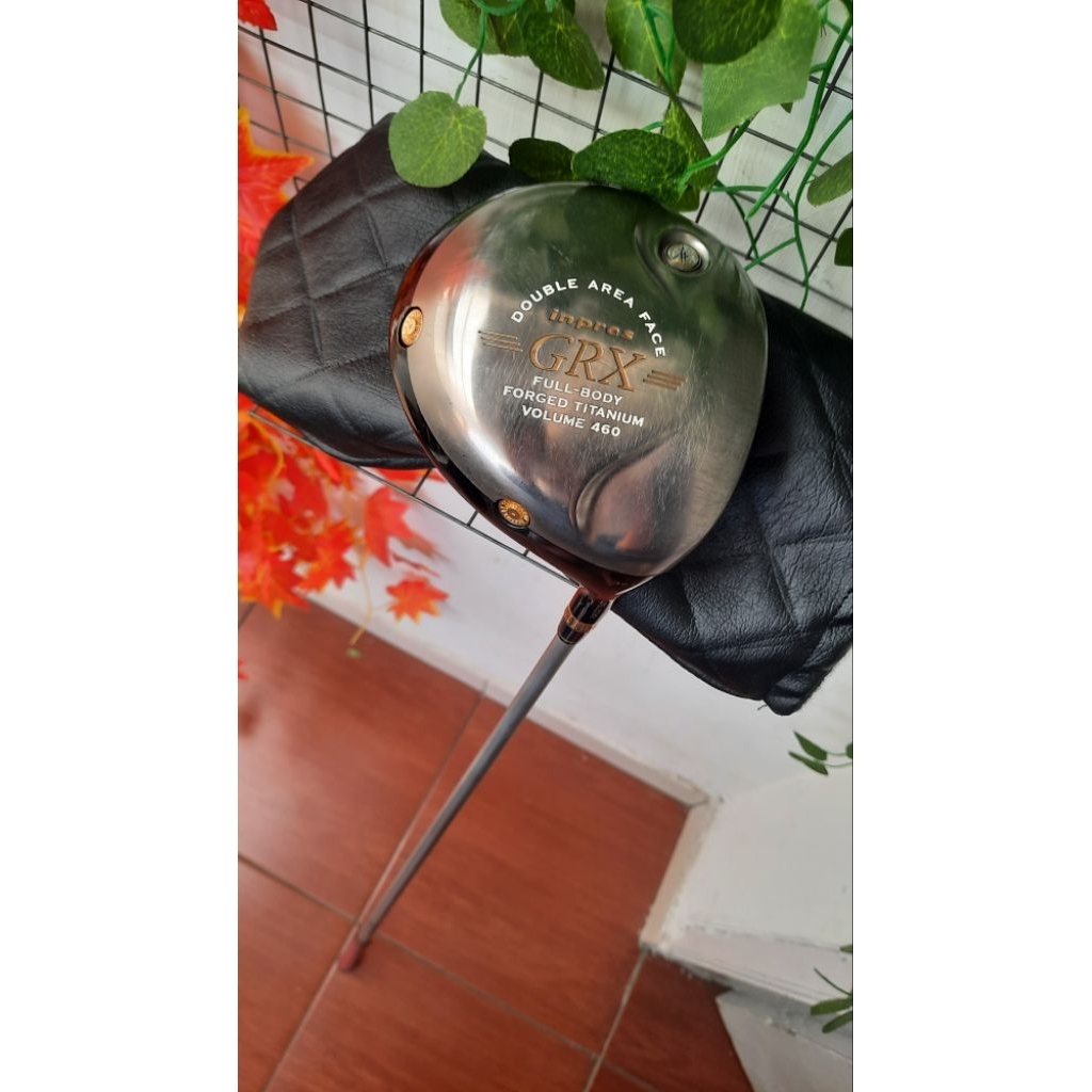 Langka Stick golf Driver Wood 1 Yamaha Inpres GRX Driver Wood no 1 Yamaha Inpres GRX Stik golf Drive