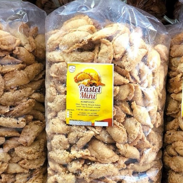 

1kg pastel mini abon sapi