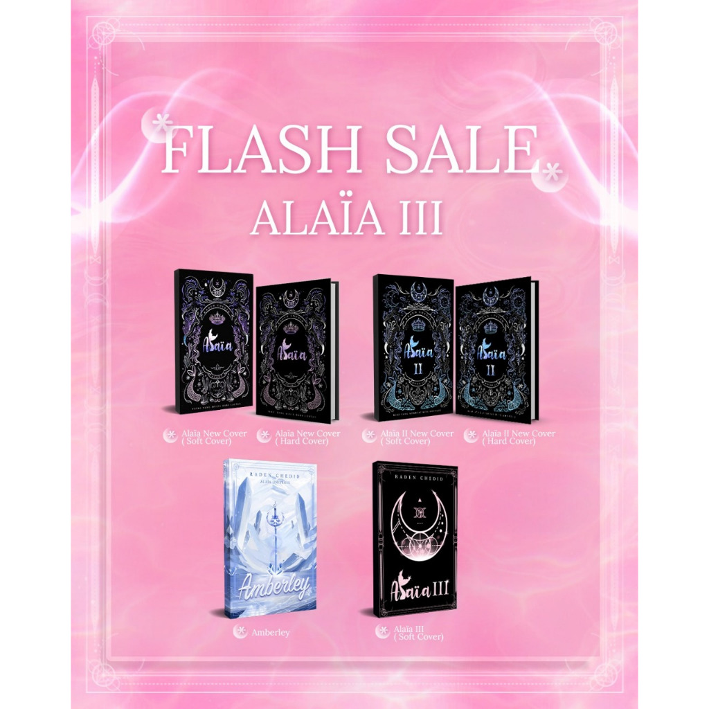 Novel Alaia / Amberley / Scenic  /Alaia III - Raden Chedid 6-6