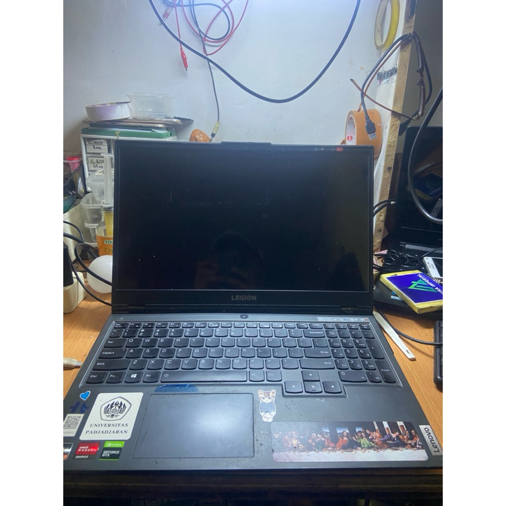 Lenovo Legion 5 15ARH05 Ryzen 7 gen 13