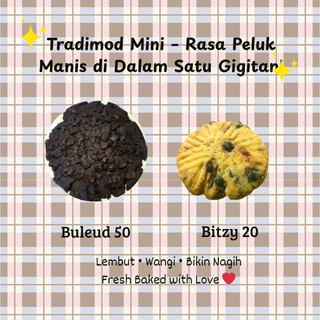 

Tradimod Mini – 20g & 50g | Camilan Lumer & Hemat!