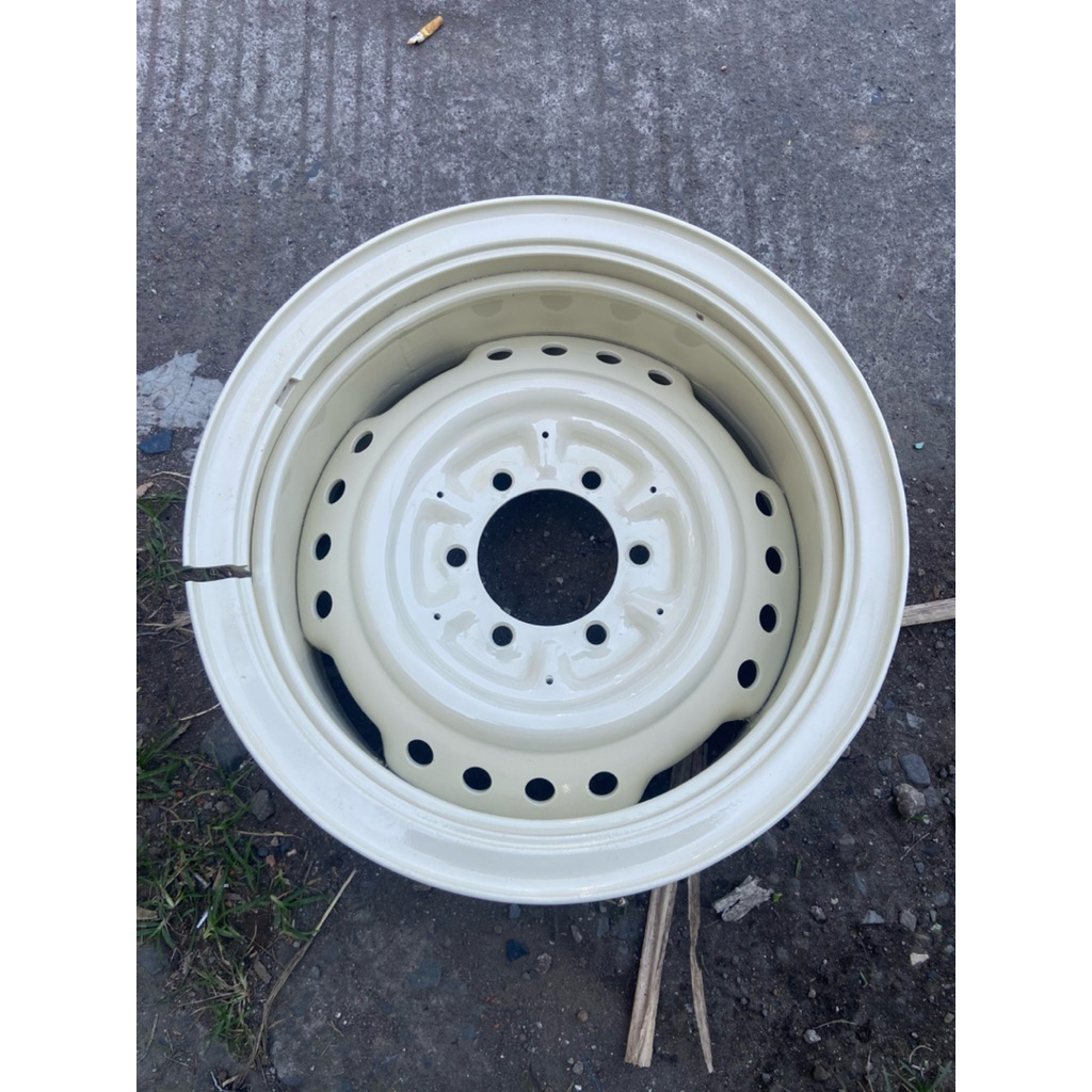 Velg Split Rim Toyota R16x5.5 hardtop vx barndoor fj45 bj40 fj40/60