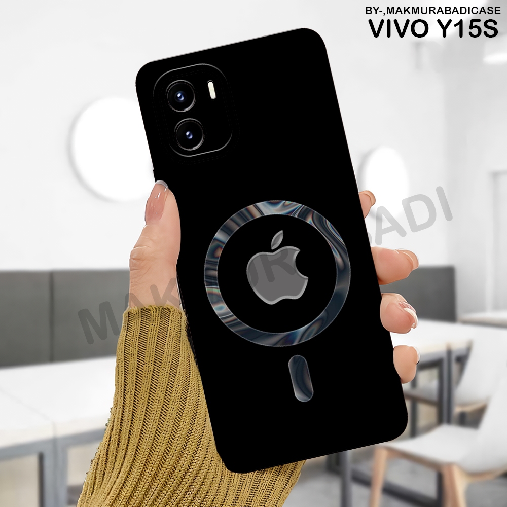 Softcase Vivo Y15S - Vivo Y15A - Vivo Y01 - Vivo Y01A - Vivo Y16 Y19 - Case Handphone Kekinian Karak