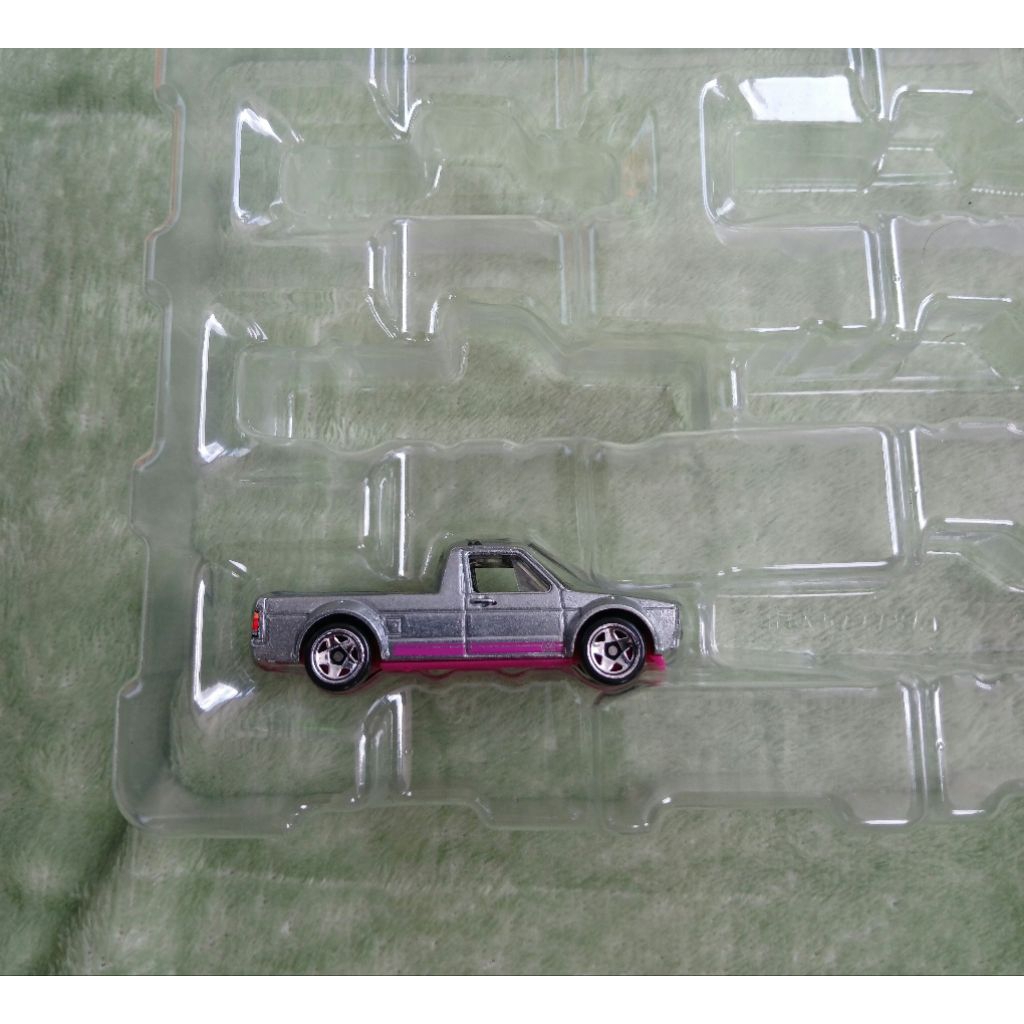 Hot Wheels New Loose Zamac Multipack Volkswagen Caddy
